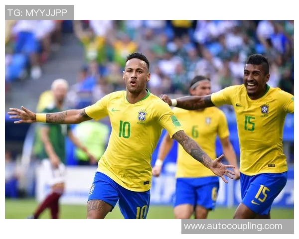 以内马尔为核心打造的足球王国：巴西新一代的崛起与未来展望